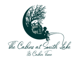 https://www.logocontest.com/public/logoimage/1677262215The Cabins at Smith Lake 10.png
